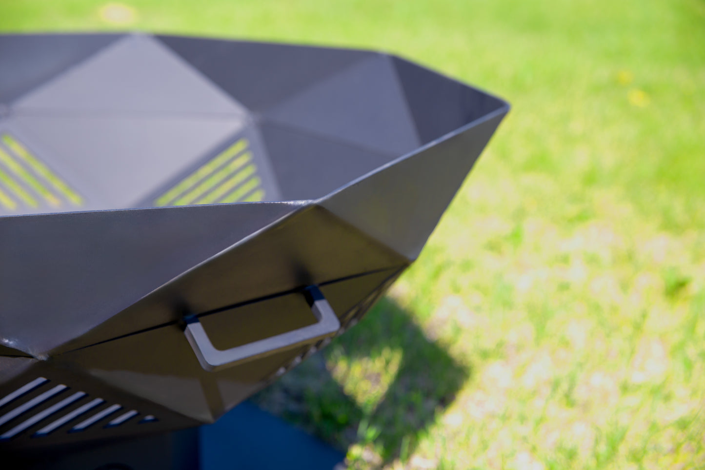 Nordic Glow Fire Pit (GeoMetric)