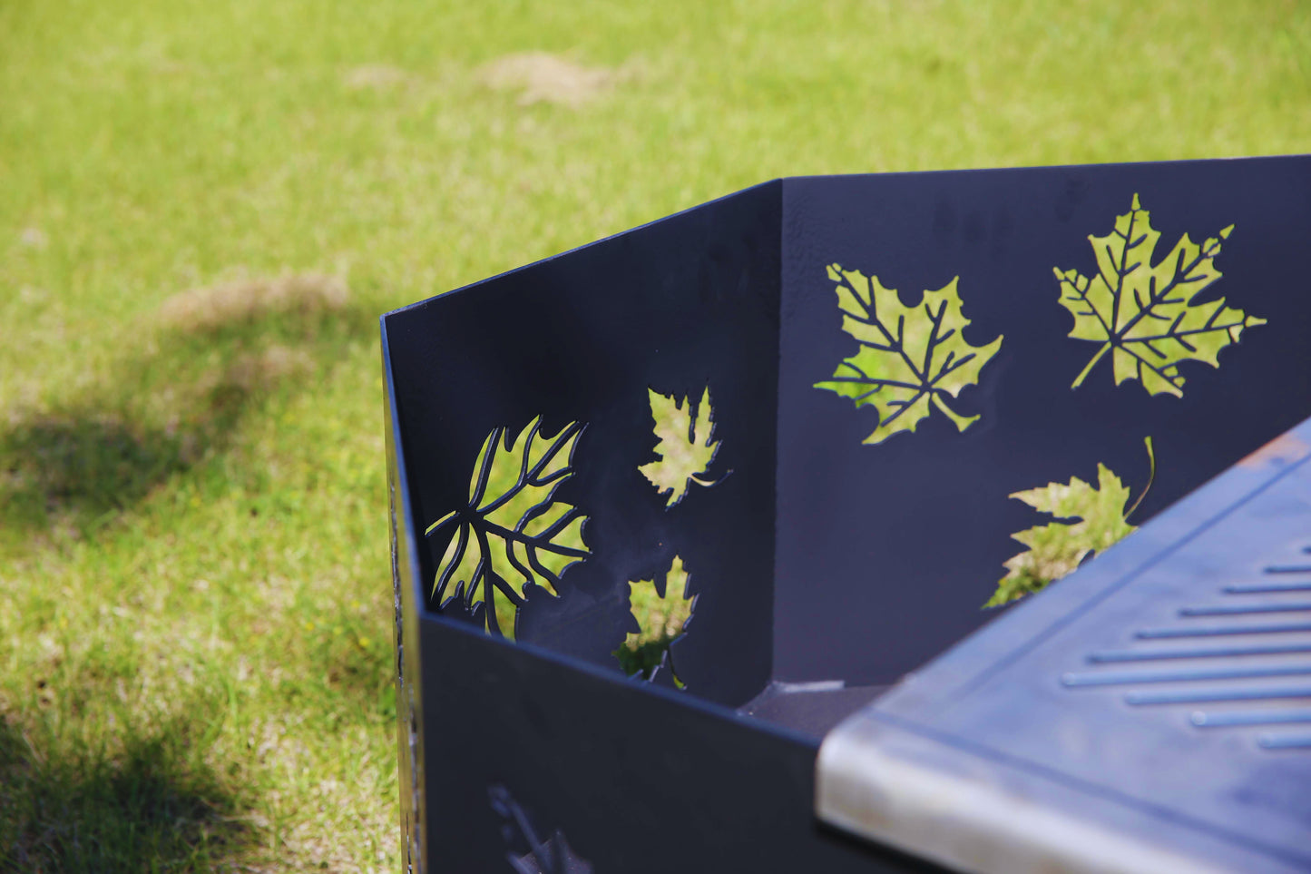 Maple Glow FirePit (Octagon)