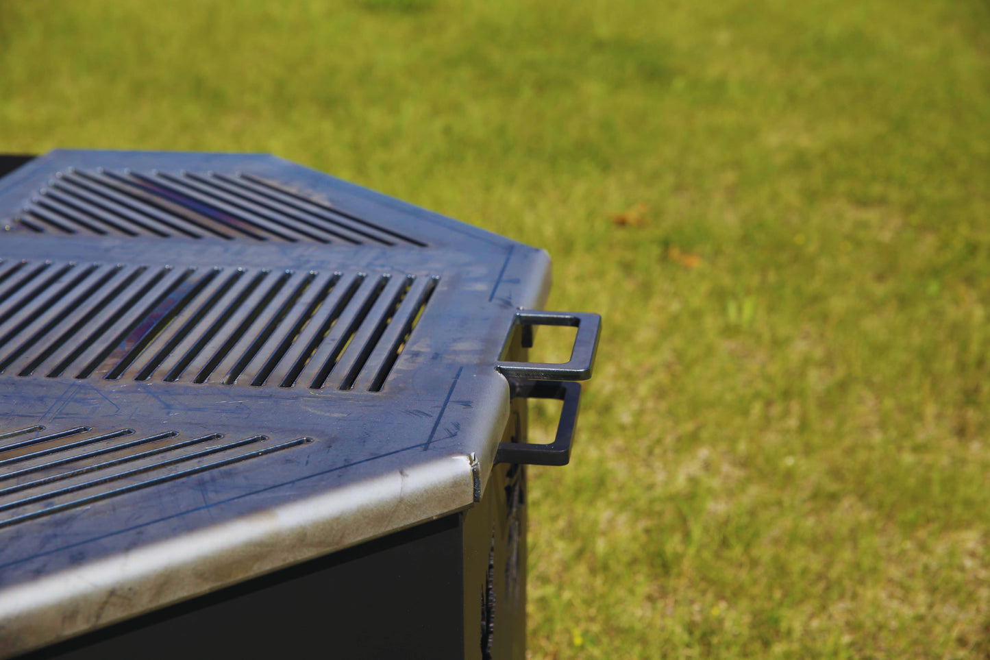 Maple Glow FirePit (Octagon)